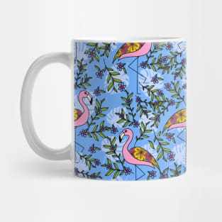 Flamingo Pink Mug